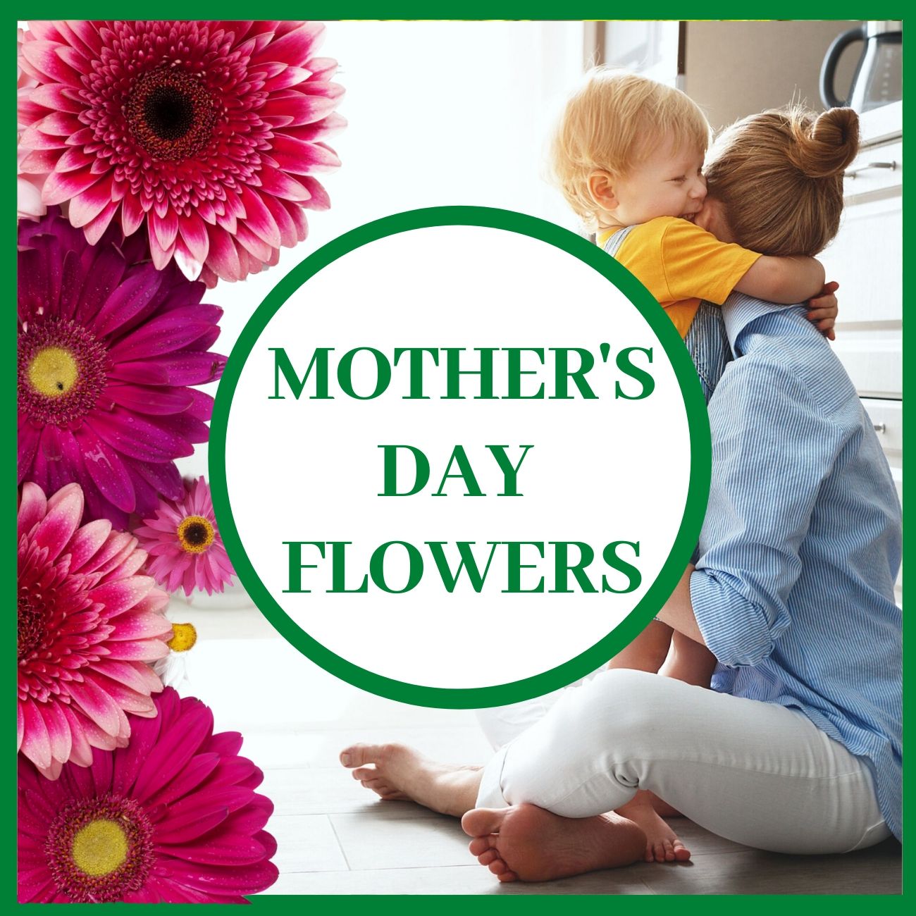 Mother's Day Flowers & Plants, May 3 - 8, 2021, Order Here